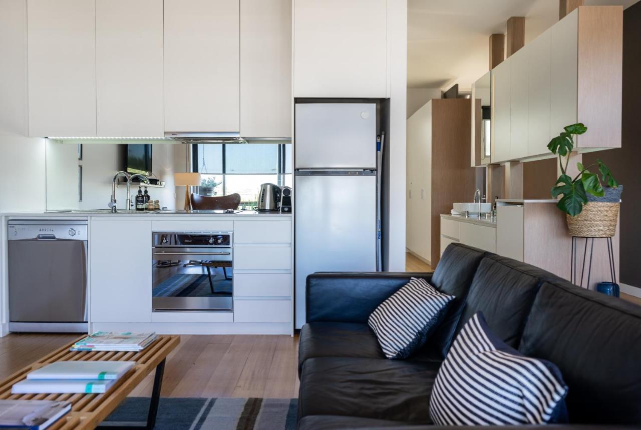 רייא Aquabelle Apartments מראה חיצוני תמונה