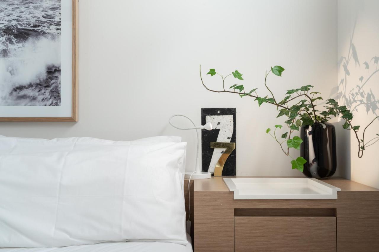 רייא Aquabelle Apartments מראה חיצוני תמונה