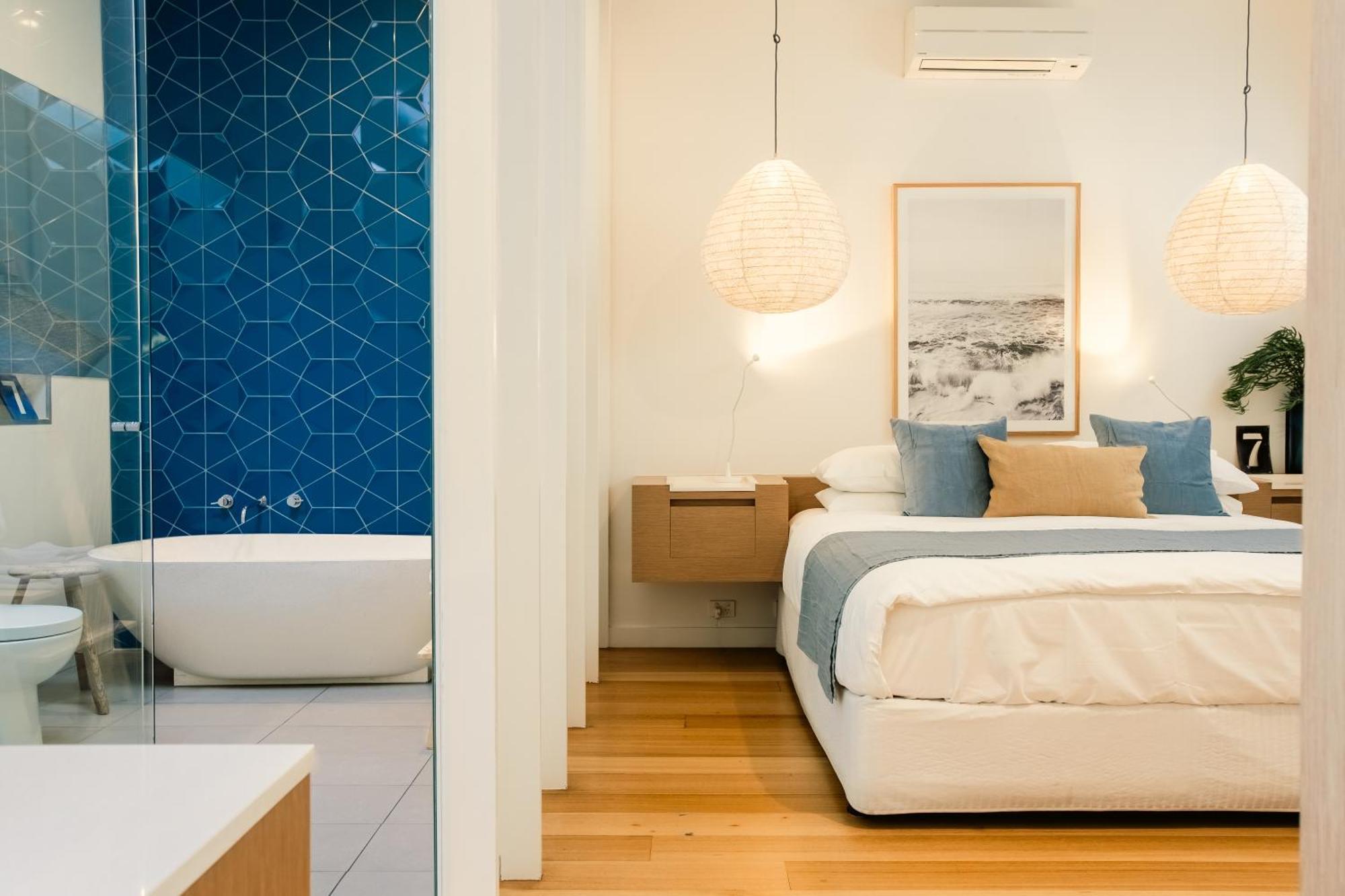 רייא Aquabelle Apartments מראה חיצוני תמונה