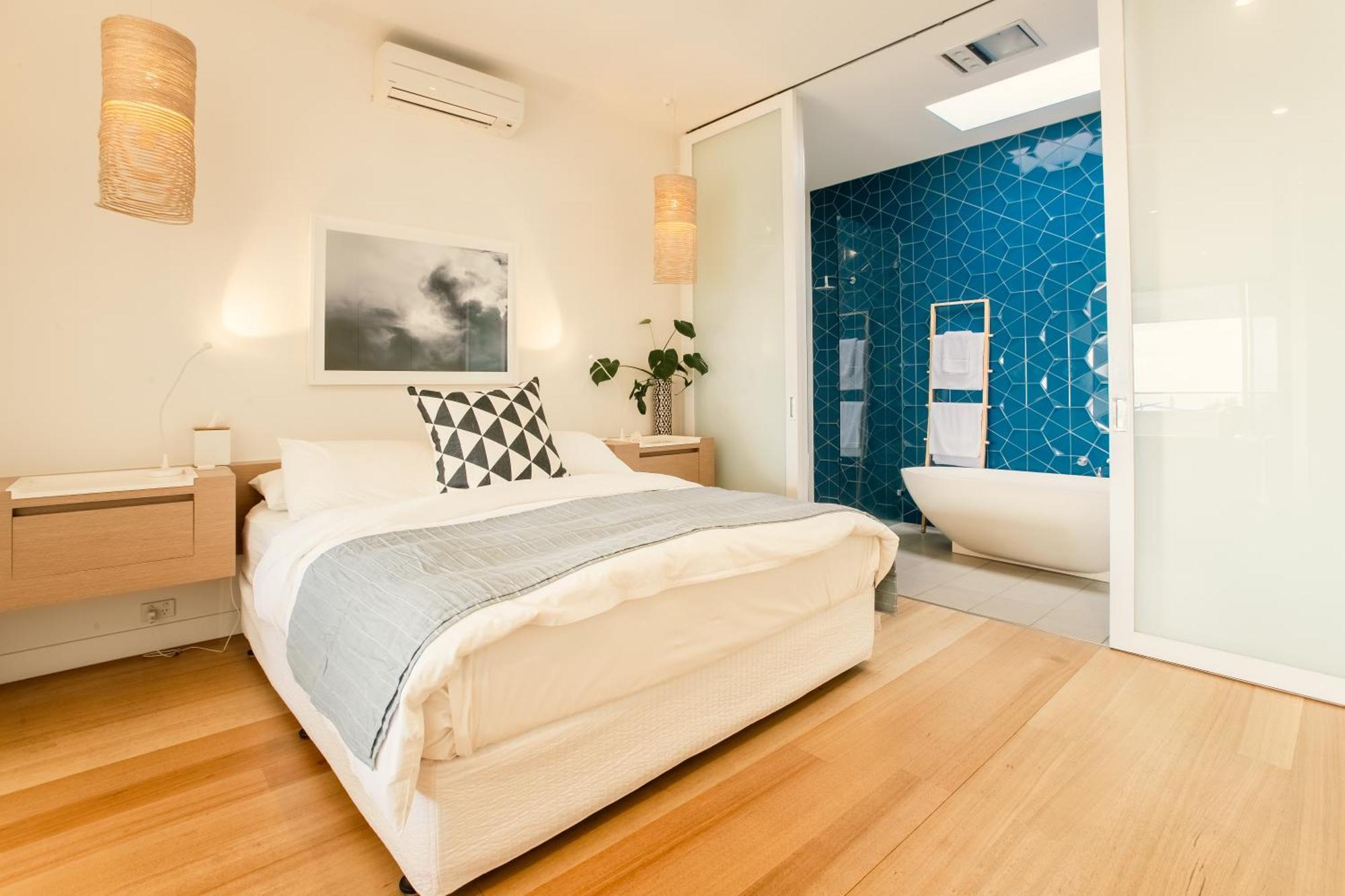 רייא Aquabelle Apartments מראה חיצוני תמונה