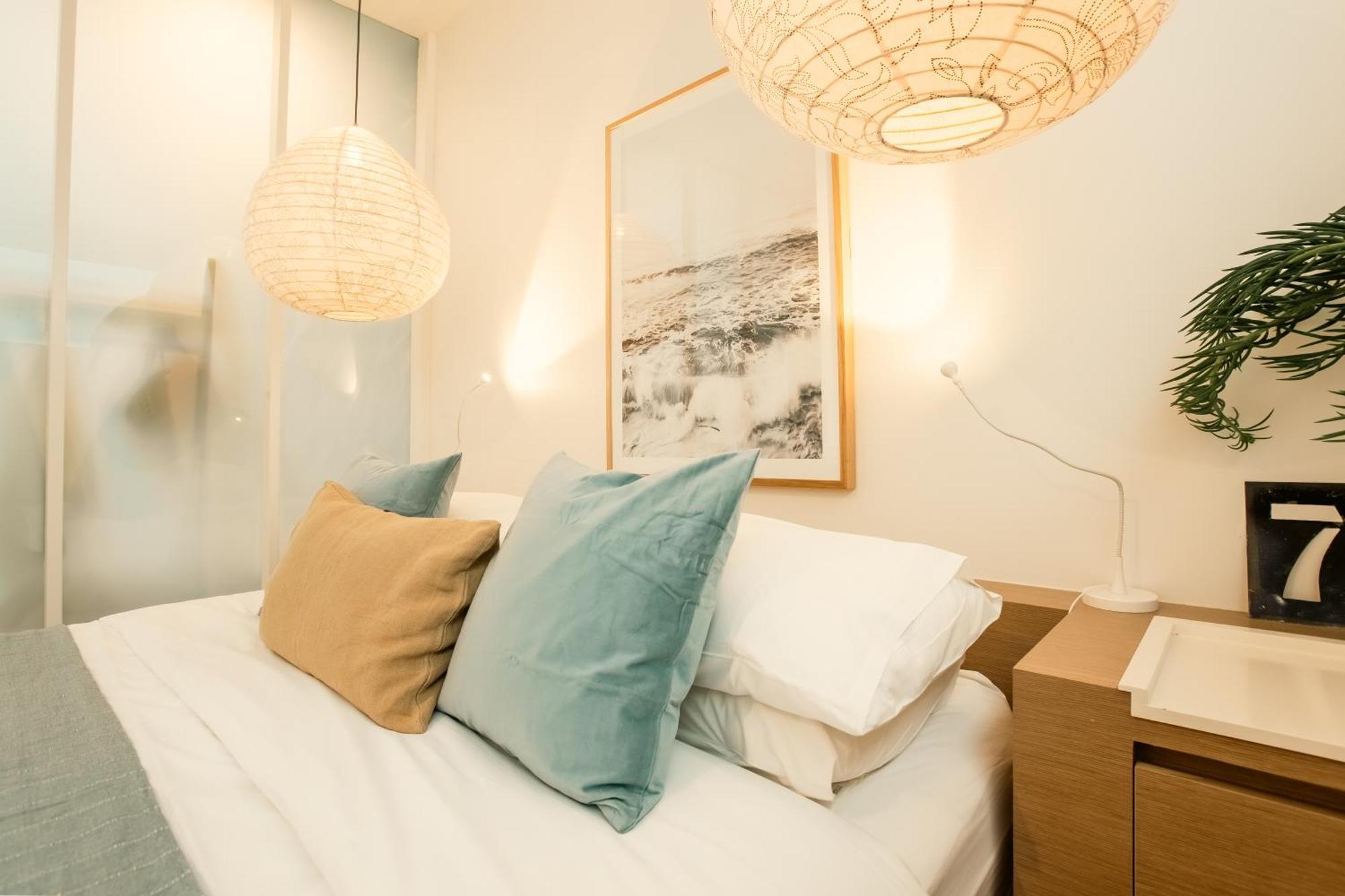 רייא Aquabelle Apartments מראה חיצוני תמונה