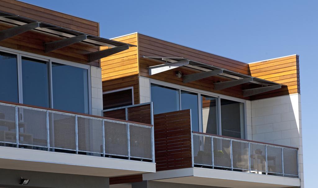 רייא Aquabelle Apartments מראה חיצוני תמונה