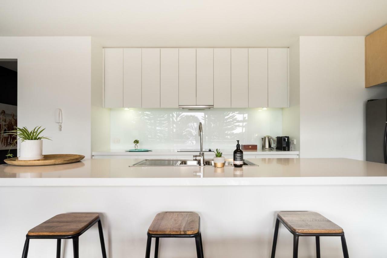 רייא Aquabelle Apartments מראה חיצוני תמונה