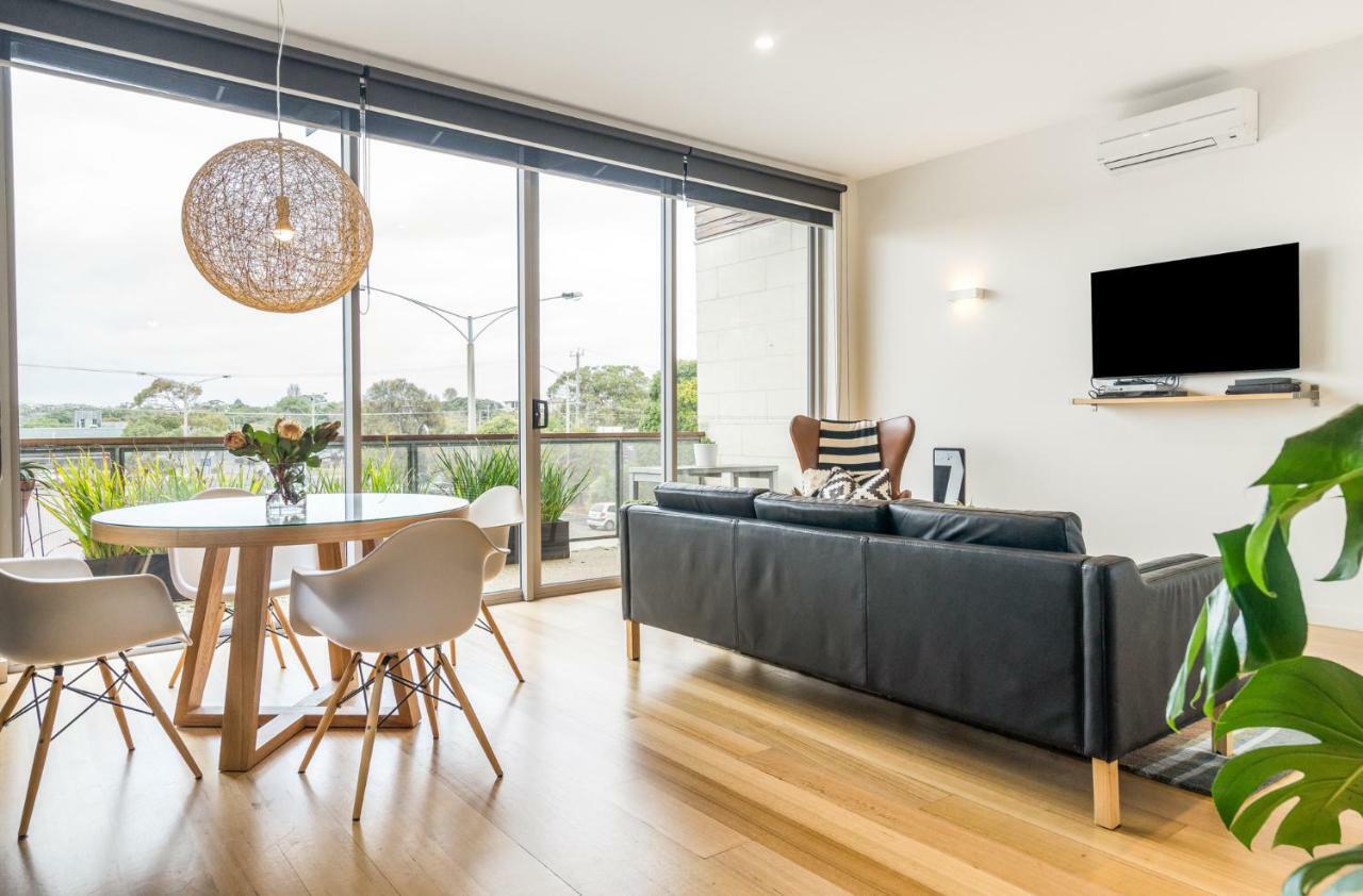 רייא Aquabelle Apartments מראה חיצוני תמונה