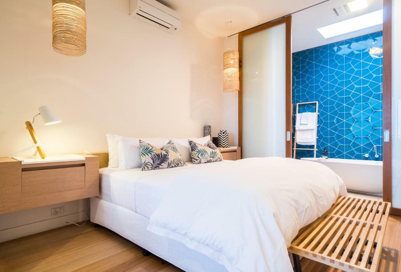 רייא Aquabelle Apartments מראה חיצוני תמונה