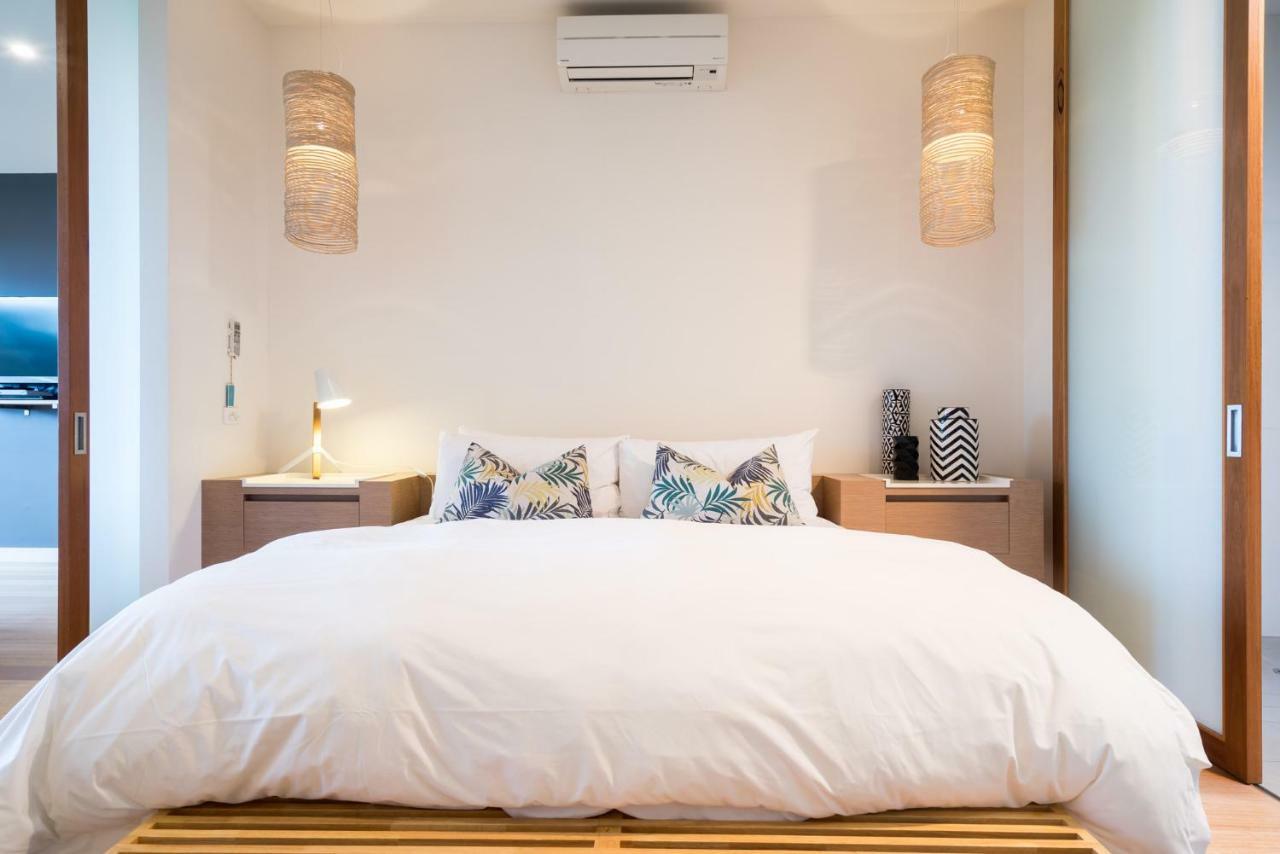 רייא Aquabelle Apartments מראה חיצוני תמונה